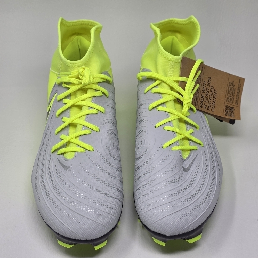 Nike Phantom Luna II Academy FG MG Soccer Cleats Mens Size 11.5 FD6725-003 New - Picture 7 of 10